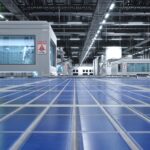 Hospital & Healthcare Solar Setup