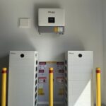 Solar Parking Lot & EV Charging Station